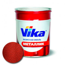 VIKA/ВИКА Автоэмаль 125 Антарес металлик 0,9