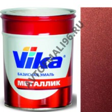 VIKA/ВИКА Автоэмаль 195 Сердолик металлик 0,9