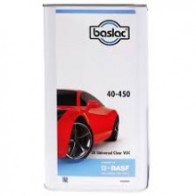 BASLAC/БАСЛАК Лак 40-450 HS 2:1 VOC высокоглянцевый 5л+2,5 отверд 50-420