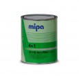MIPA/МИПА Грунт 2К акриловый 4+1 толстослой HS Acrylfiller  Светло-серый 1л+отв H5 0.25л