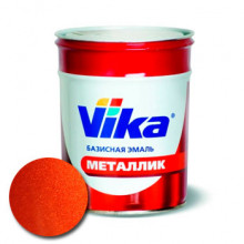 VIKA/ВИКА Автоэмаль 152 Паприка  металлик 0,9