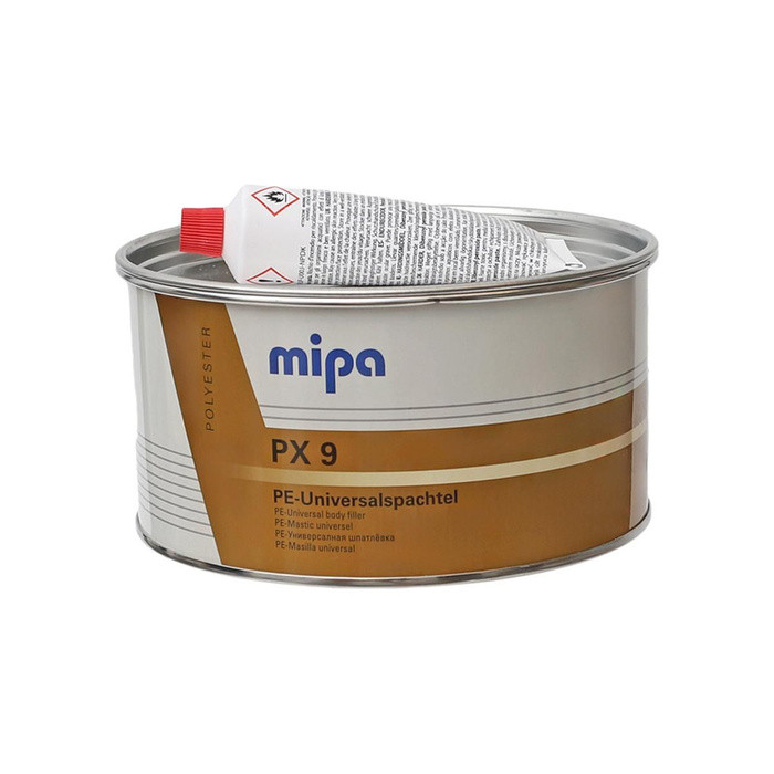 MIPA/МИПА Шпатлевка PX9 универсальная Soft 1,8кг 288920000