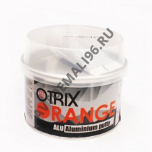 OTRIX/ОТРИКС Шпатлевка ORANGE ALU алюминий 0,5кг