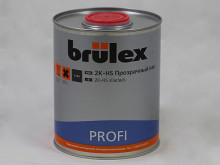 BRULEX/БРЮЛЕКС Лак 2К HS прозрачный Профи 1,0л (104) +0,5л.отв.(2000/2К)