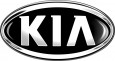 Кисточка с краской для ремонта сколов и царапин для автомобилей  KIA / КИА все цвета