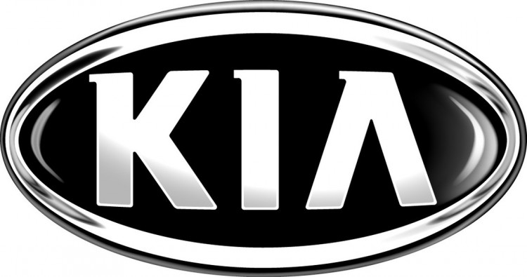 Кисточка с краской для ремонта сколов и царапин для автомобилей  KIA / КИА все цвета