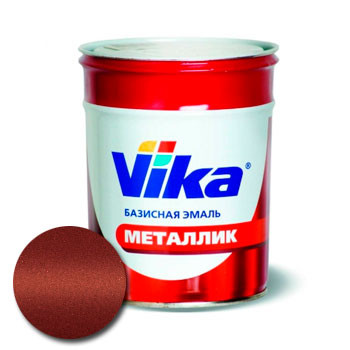 VIKA/ВИКА Автоэмаль 193 Пламя  металлик 0,9
