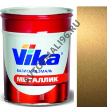 VIKA/ВИКА Автоэмаль Паннакота металлик 0,9