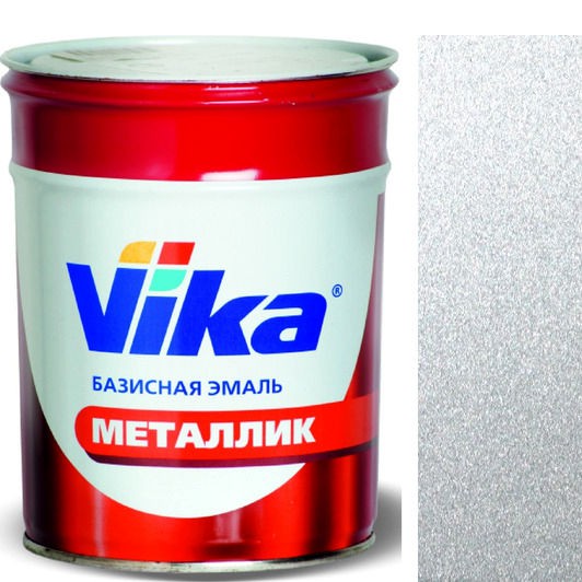 VIKA/ВИКА Автоэмаль TOYOTA 199 Silver  металлик 0,9