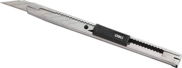 Нож канцелярский для карбона DELI 2053