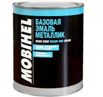 MOBIHEL/МОБИХЕЛ Автоэмаль 424 Дипломат 1л металлик