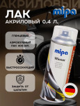 MIPA/МИПА АЭРО Лак глянцевый 400мл 216011700