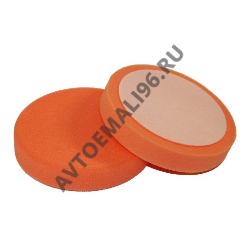 MIRALEX Круг полировальный М14 150/50мм Оранжевый (E-MEI)
