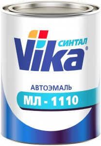 VIKA/ВИКА Автоэмаль 228 Чайная роза МЛ-1110 0,8л