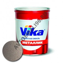 VIKA/ВИКА Автоэмаль 239 Невада металлик 0,9
