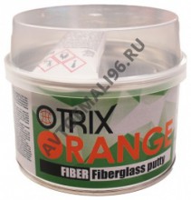OTRIX/ОТРИКС Шпатлевка ORANGE FIBER стекловолокно 0.2кг