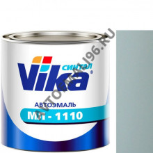 VIKA/ВИКА Автоэмаль 671 Серая МЛ 12 0,8л