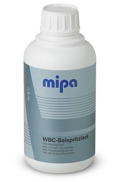 MIPA/МИПА Биндер изолятор WBC Beispritzlack 1л для Vicrom эффект хрома (зеркальный эффект)