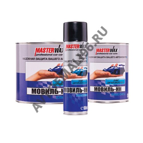 Мовиль НН 0,9кг Классика MASTER WAX
