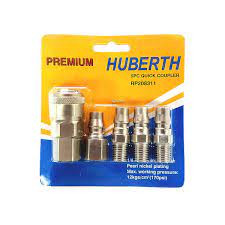 HUBERTH/ХУБЕРТ Набор быстросъемных соединений №11 RP208311