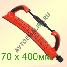 HOOKIT Шлифок гибкий Желтый с фиксатором положения 400х70
