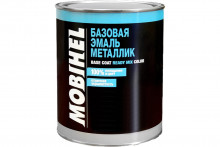 MOBIHEL/МОБИХЕЛ Автоэмаль TOYOTA 089 white 3хслойка перл
