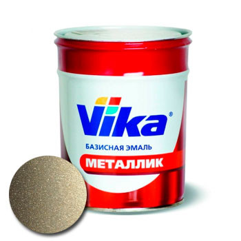 Автоэмаль Vika металлик графит GM