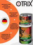 OTRIX/ОТРИКС Лак ORANGE MATT 1л+отв. 0.5л матовый