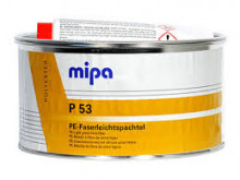 MIPA/МИПА Шпатлевка P53 стекловолокно легкая Faserleichtspachtel 1л 293010000
