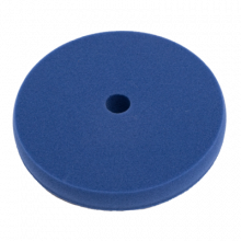 SCHOLL/Шоль Полировальный круг Spider Navy-Blue синий (жесткий) d170мм 20377