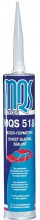 MQS 518 Клей-Герметик для стекол 310мл