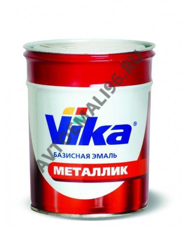 VIKA/ВИКА Автоэмаль 795 Пиран металлик 0,9