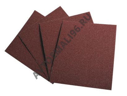 OTRIX/ОТРИКС Наждачная бумага (мокрая) VX-RED P400