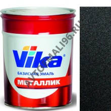 VIKA/ВИКА Автоэмаль MERCEDES 197 металлик 0,9