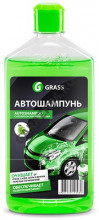 GRASS Шампунь-концентрат 1000мл Зеленое яблоко 111100-2