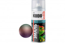 KUDO/КУДО CHAMELEON Лавандовая дымка (зеленый-медный-лиловый) 520мл KU-C267-5