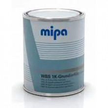 MIPA/МИПА Грунт 1К изолятор на водной основе WBS 1K-Grundierfiller 1л