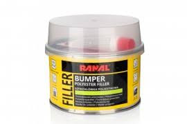 RANAL Шпатлевка для пластика BUMPER 0.5 кг
