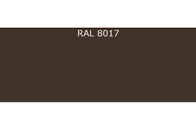 Грунт-эмаль ПУ 80 Ral 8017 Шоколадно-коричневый 1кг+отвердитель