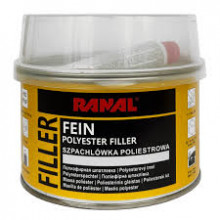 RANAL Шпатлевка отделочная FEIN 0.5 кг