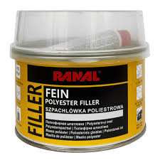 RANAL Шпатлевка отделочная FEIN 0.5 кг