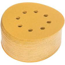 RADEX Круг абразивный 125мм P100 GOLD