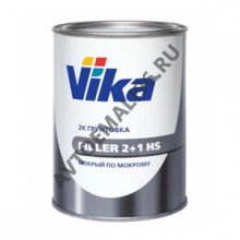 VIKA/ВИКА Грунт 2К FILLER 2+1 HS "мокрый по мокрому" 1,4 кг