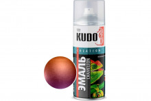 KUDO/КУДО CHAMELEON Сливовый аромат (оранж-красный-фиолет) 520мл KU-C267-1