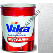 VIKA/ВИКА Автоэмаль 8103 База Серебряная стандарт металлик 0,9