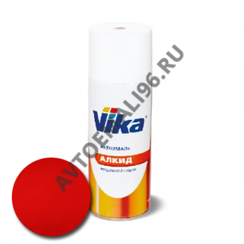 VIKA/ВИКА АЭРО 42 Красная 400мл