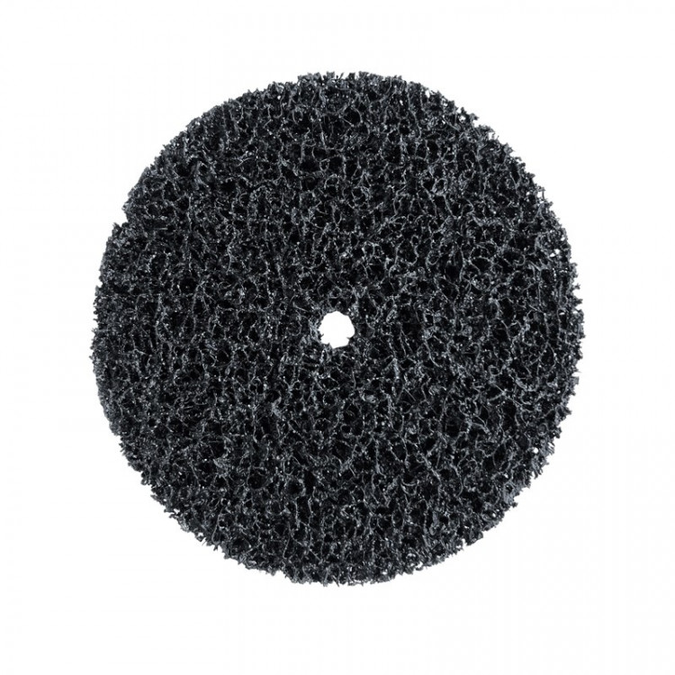 RoxelPro/РоксельПро Круг зачистной черный Clean&Strip 150х13х13мм ROXRPO 123825