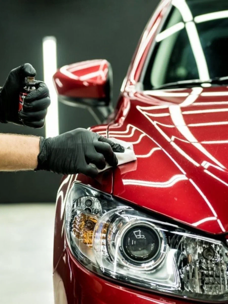 NOVOL/НОВОЛ ASIA Лак акриловый 2+1 ECONOMY бесцветный 1л + 0,5л 190101 190100