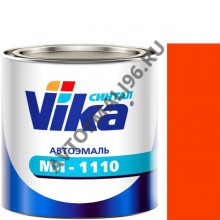VIKA/ВИКА Автоэмаль 121 Реклама МЛ 12 0,8л