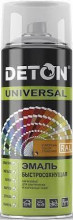 DETON/ДЕТОН Аэрозоль RAL 7024 серый графит 520мл